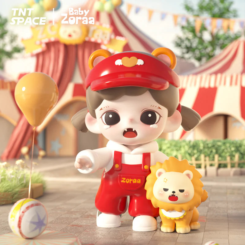 Zoraa I am the Baby Boss Series Blind Box