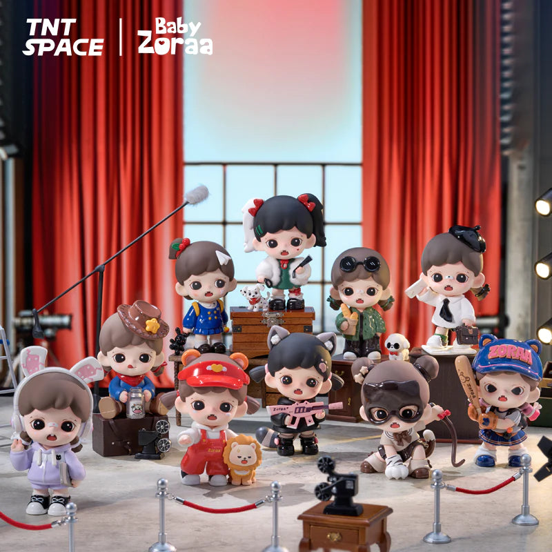 Zoraa I am the Baby Boss Series Blind Box