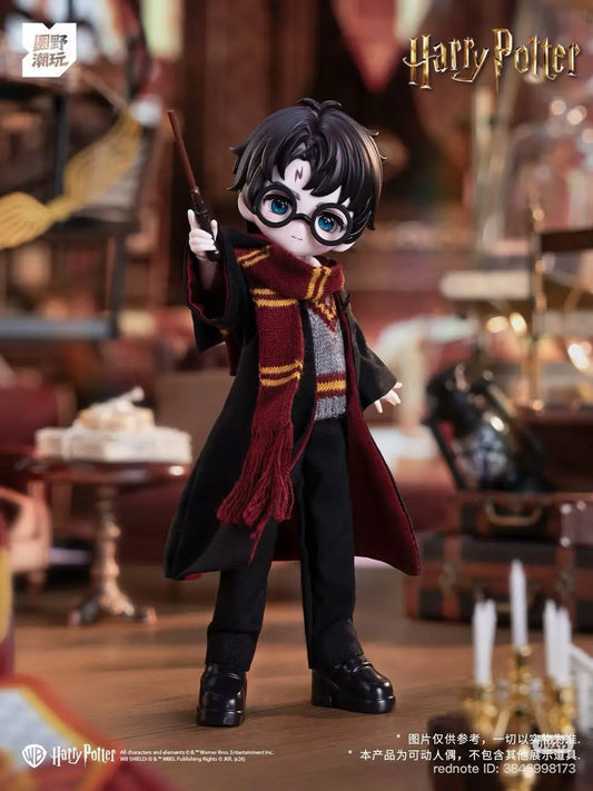 Harry Potter Series Blind Box 1/12 BJD Action Figure
