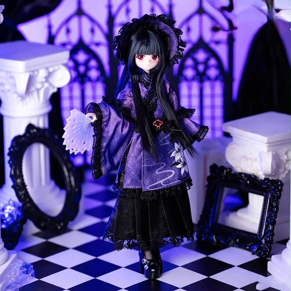 Time Rift & The Music Box Series Special 1/6 Action Figure BJD Blind Box