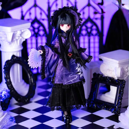 Time Rift & The Music Box Series Special 1/6 Action Figure BJD Blind Box
