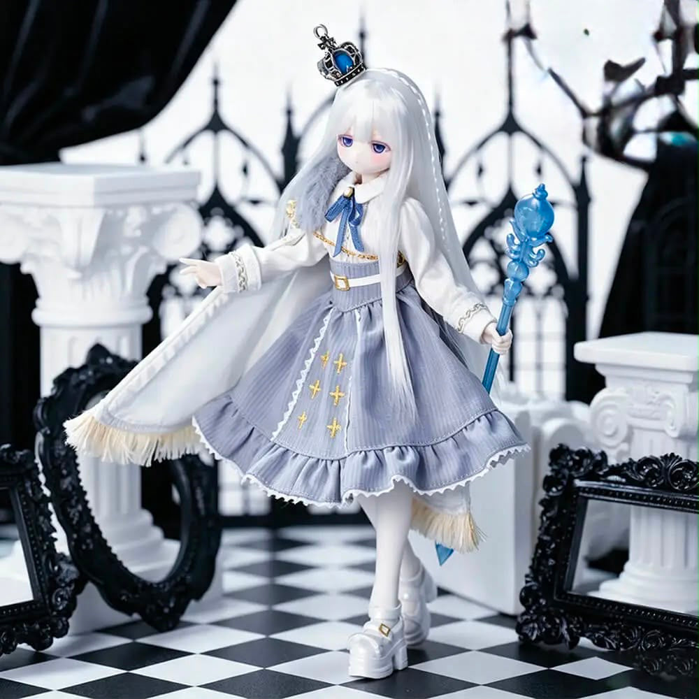 Time Rift & The Music Box Series Special 1/6 Action Figure BJD Blind Box