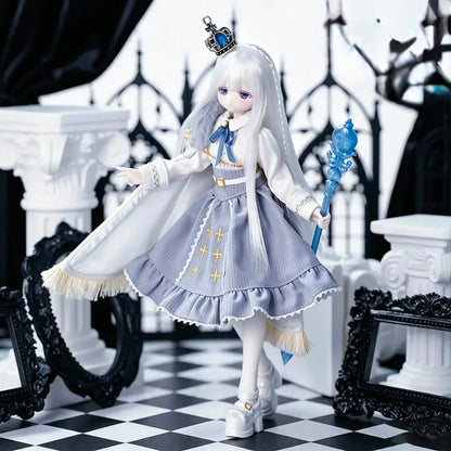 Time Rift & The Music Box Series Special 1/6 Action Figure BJD Blind Box