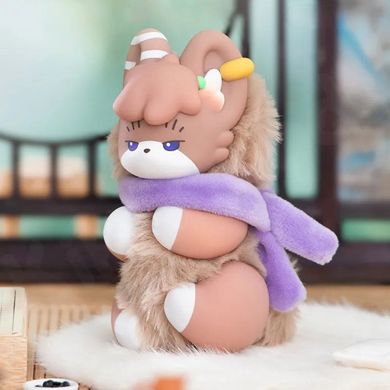 Fabulous Beasts Palm Have Spirit Series Plush Blind Box