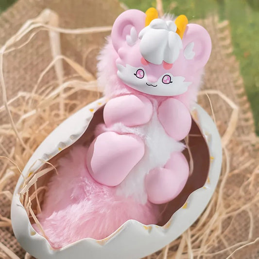 Fabulous Beasts Palm Have Spirit Series Plush Blind Box