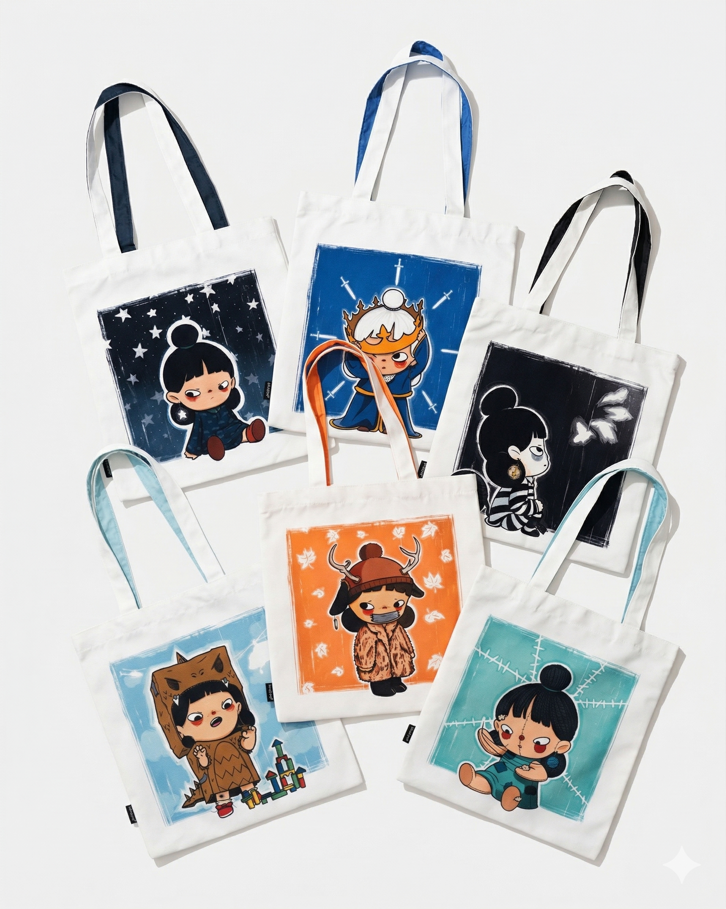 Hikari Tote Bag - Blind box