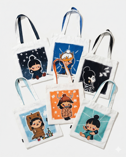 Hikari Tote Bag - Blind box