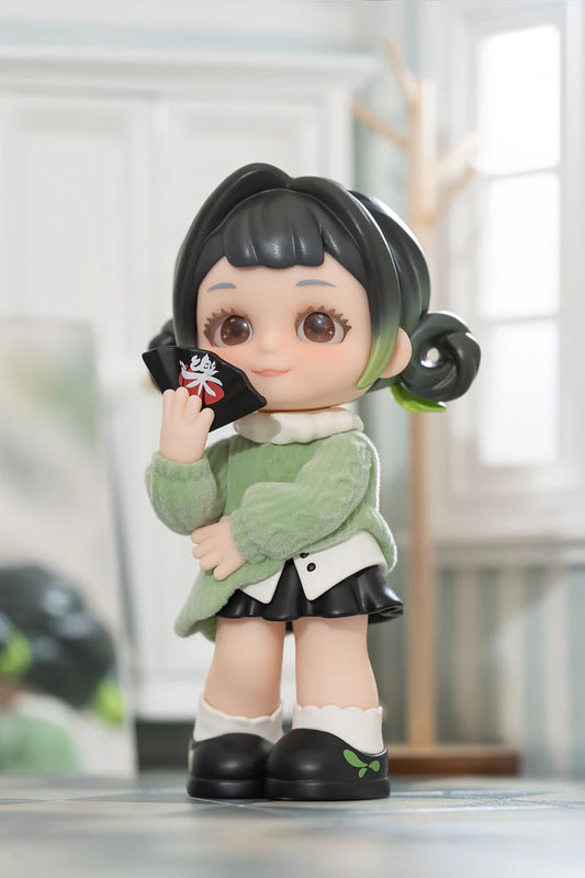 DD.G - My Colorful New Look