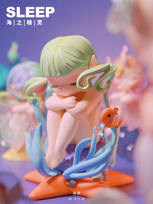 Sleep - Sea Elves