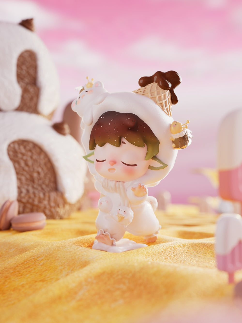 Mimi Little World Sweet Conquests