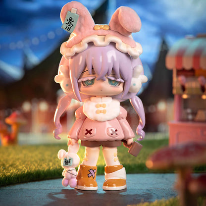 Missy Cute Lolita Crows' Paradise Series Blind Box