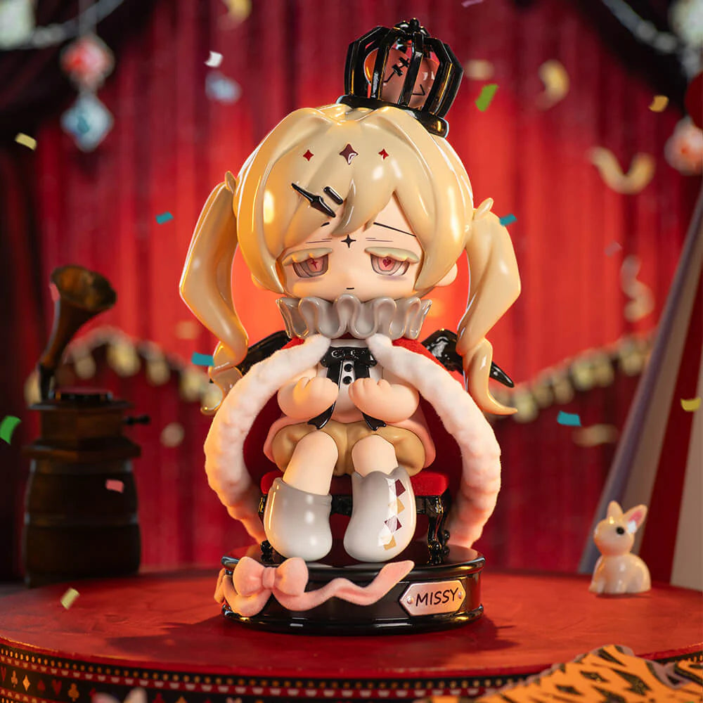 Missy Cute Lolita Crows' Paradise Series Blind Box