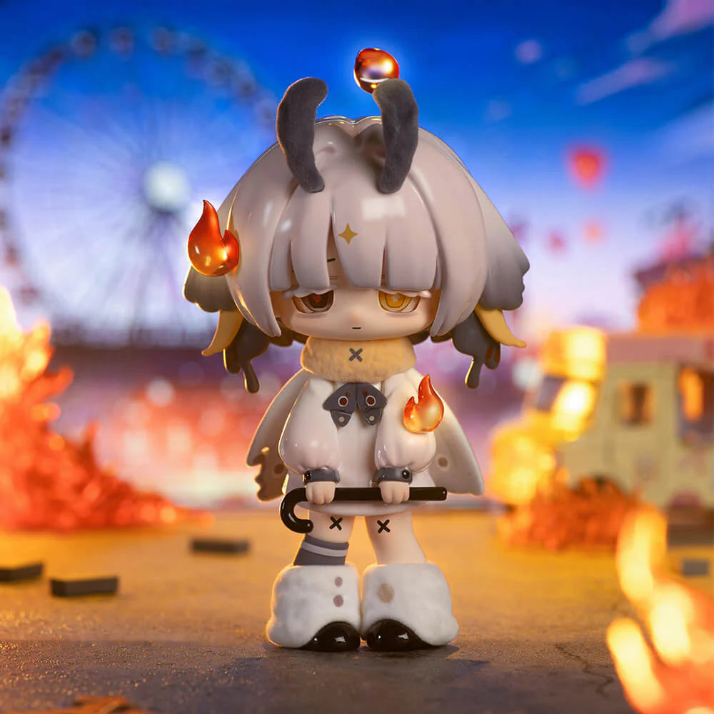 Missy Cute Lolita Crows' Paradise Series Blind Box