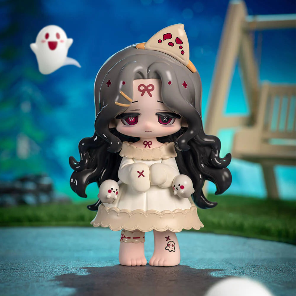Missy Cute Lolita Crows' Paradise Series Blind Box