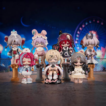 Missy Cute Lolita Crows' Paradise Series Blind Box