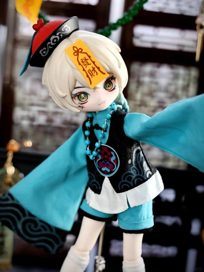 Yoominge Nightwalk 1/8 BJD Action Figure Blind Box