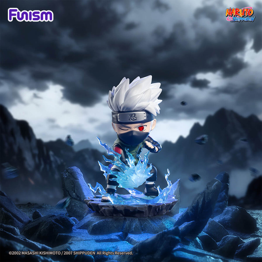 Naruto Shippuden: Ultimate Battle series Blind Box