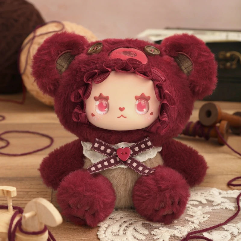 Lovely Emma Bear Alliance Plushie Blind Box