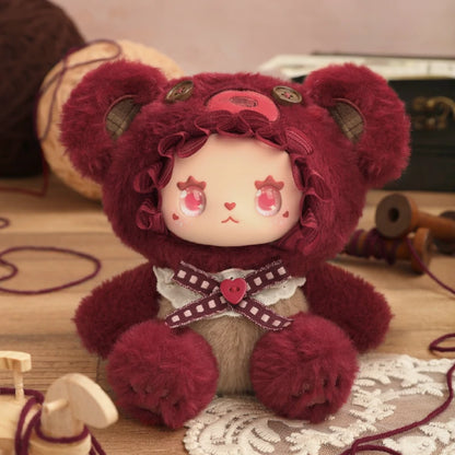 Lovely Emma Bear Alliance Plushie Blind Box