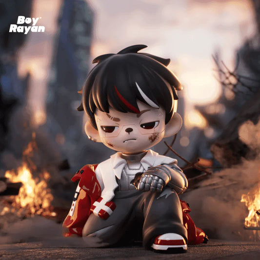 Rayan Otherworld Series Figures Blind Box