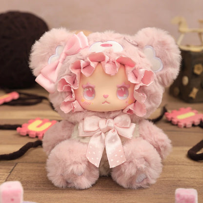 Lovely Emma Bear Alliance Plushie Blind Box