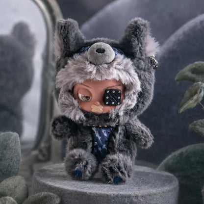 Ashnoxx The Seven Divine Melodies Plushie Blind Box