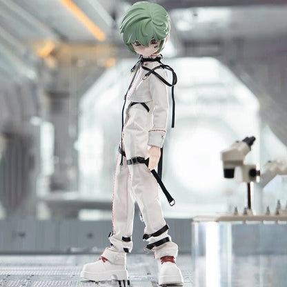 Zack Event Series 1/8 Action Figure BJD Blind Box