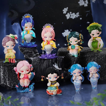 Shyi What Is The Return Date Series Blind Box