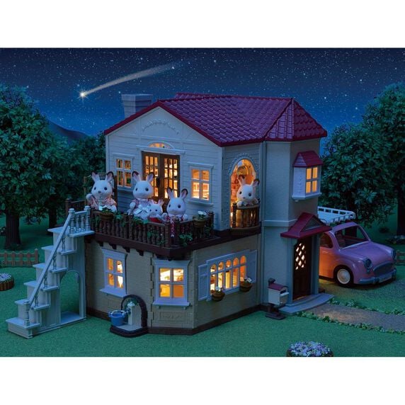 Casa con Luces - Ático secreto