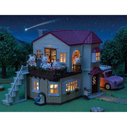 Casa con Luces - Ático secreto
