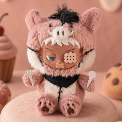 Ashnoxx The Seven Divine Melodies Plushie Blind Box