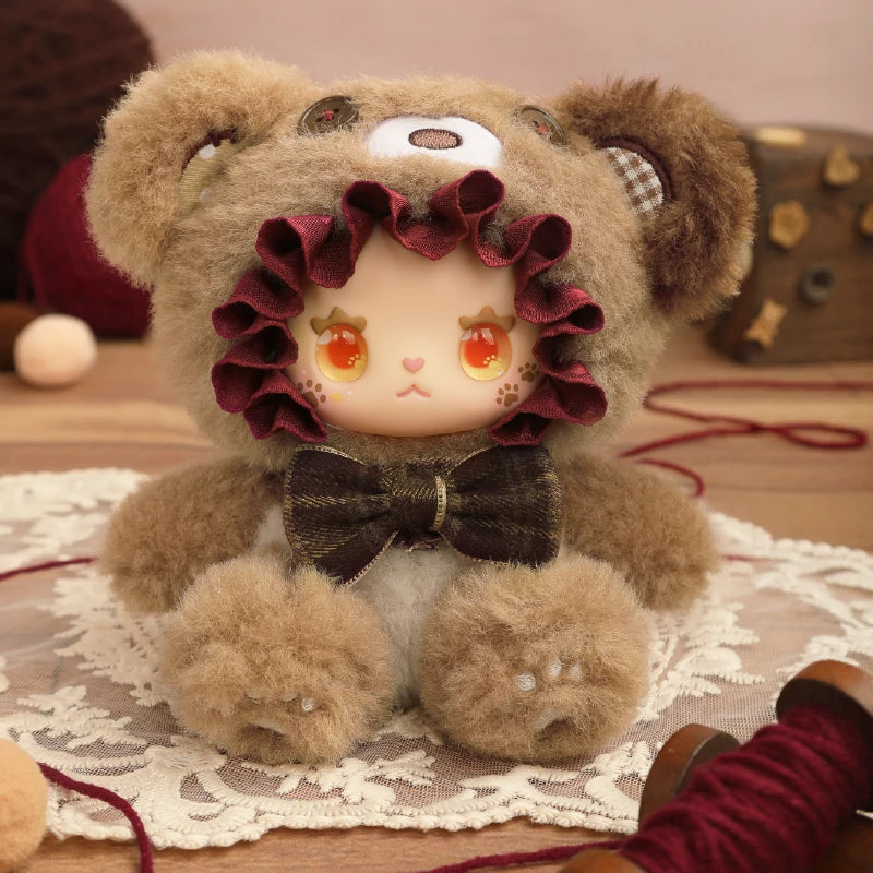 Lovely Emma Bear Alliance Plushie Blind Box