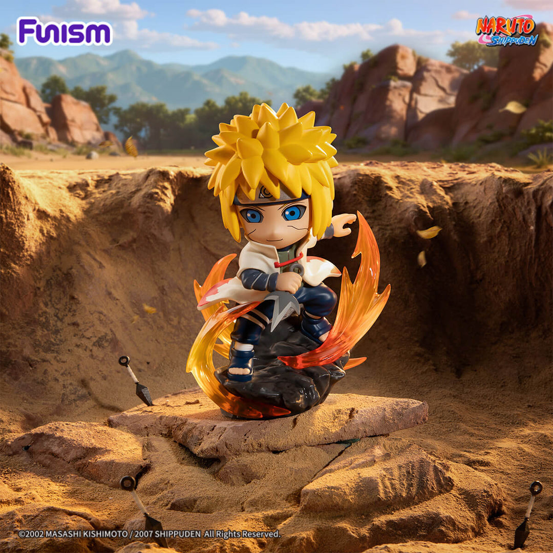 Naruto Shippuden: Ultimate Battle series Blind Box