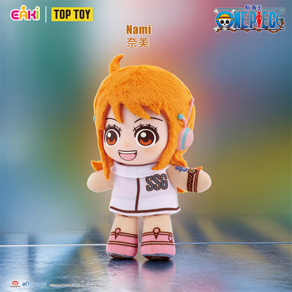 One Piece Egghead Arc Plush Blind Box