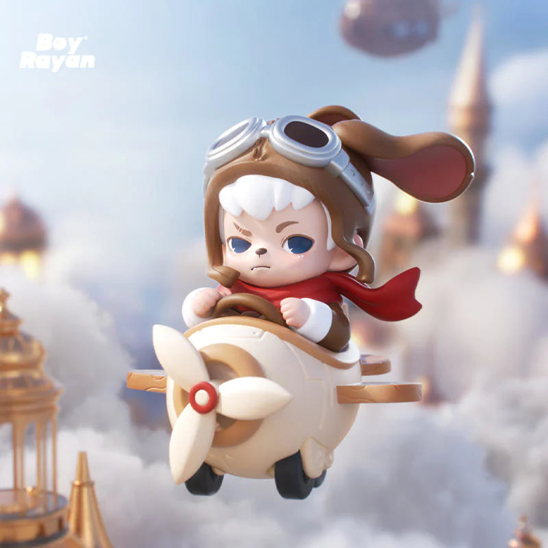 Rayan Otherworld Series Figures Blind Box