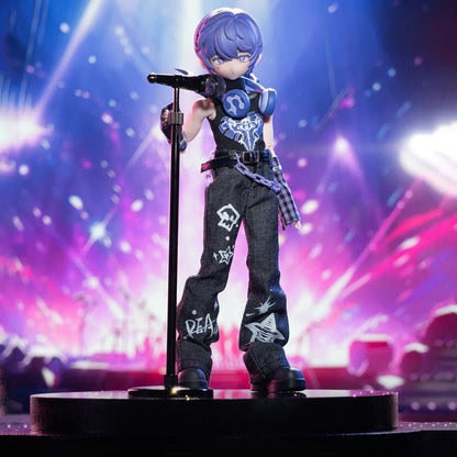 Zack Event Series 1/8 Action Figure BJD Blind Box