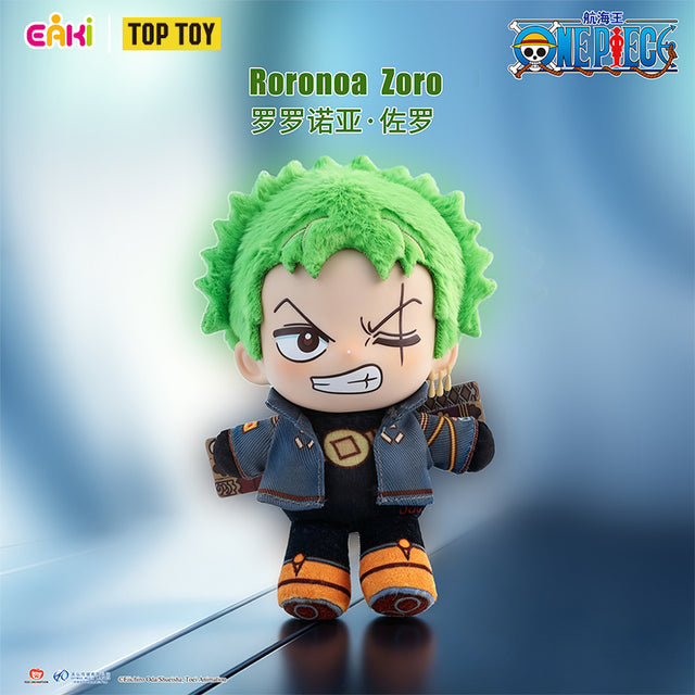 One Piece Egghead Arc Plush Blind Box
