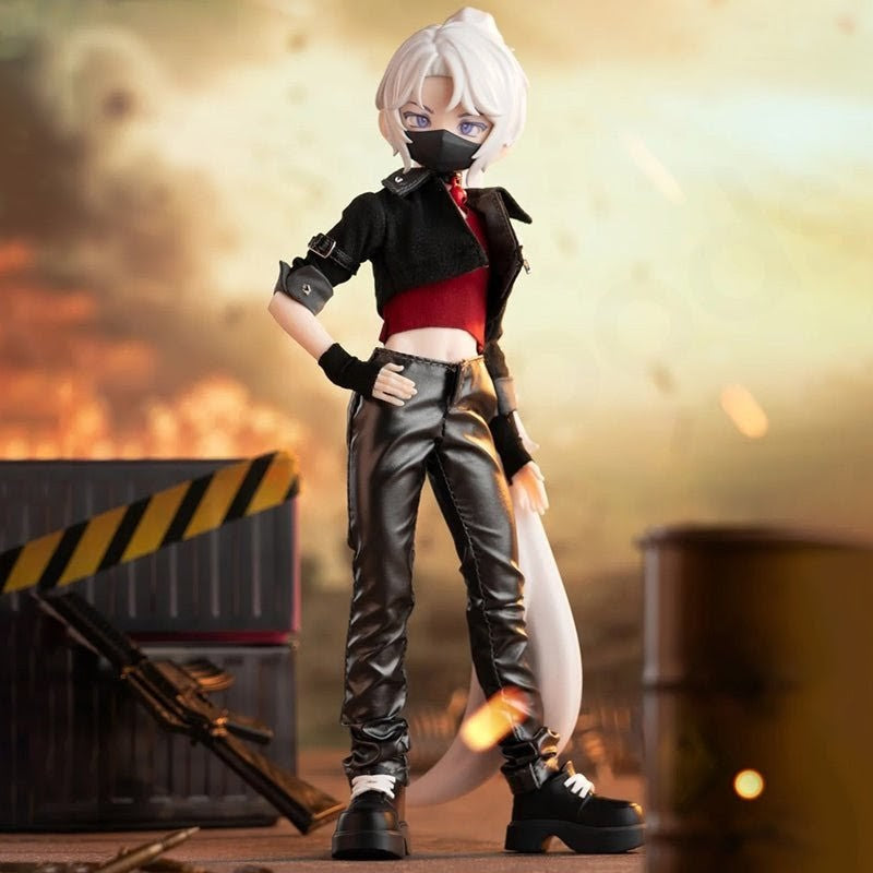 Zack Event Series 1/8 Action Figure BJD Blind Box