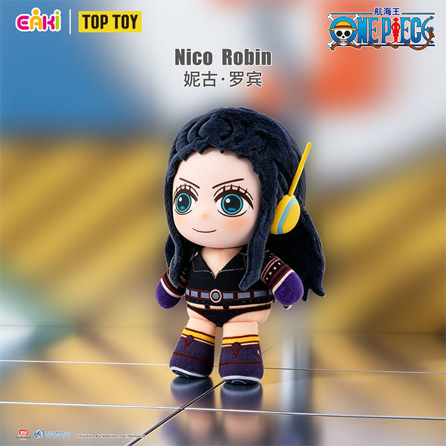 One Piece Egghead Arc Plush Blind Box