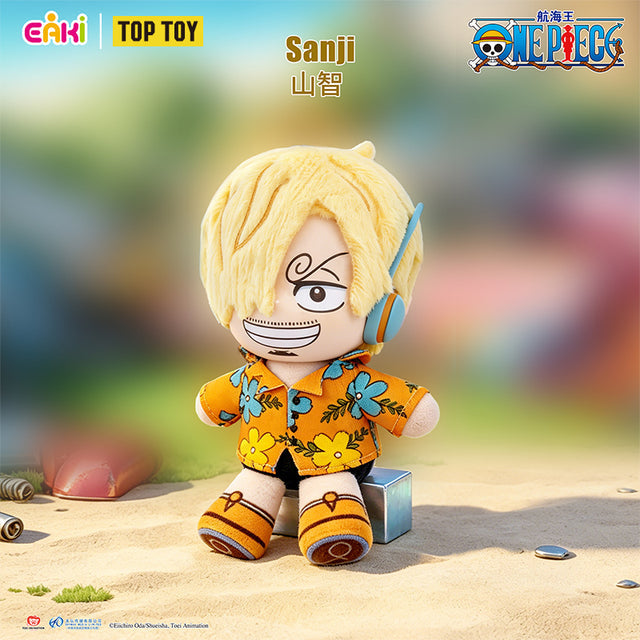 One Piece Egghead Arc Plush Blind Box