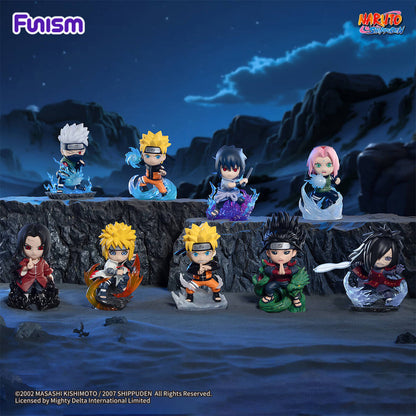 Naruto Shippuden: Ultimate Battle series Blind Box