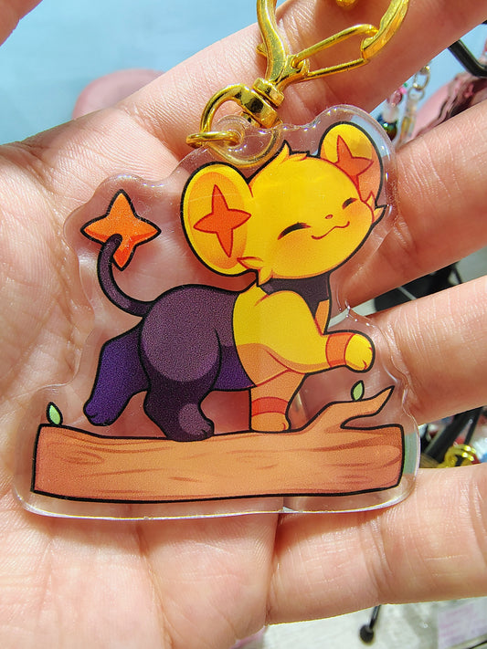 Llavero Shinx