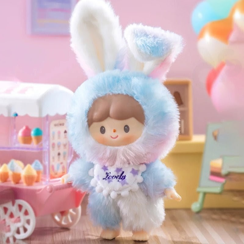 zZoton Delicious Bunny Series Plush Blind Box
