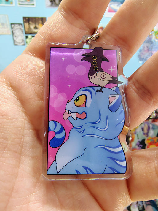 Llavero Derpy