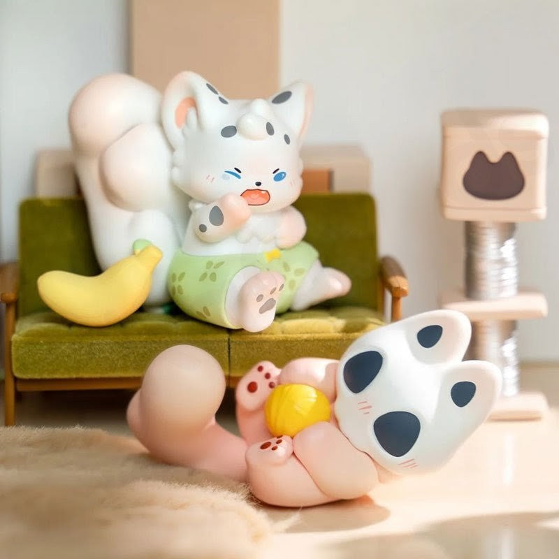 Fabulous Beasts Divine Beast Feeding Series Blind Box