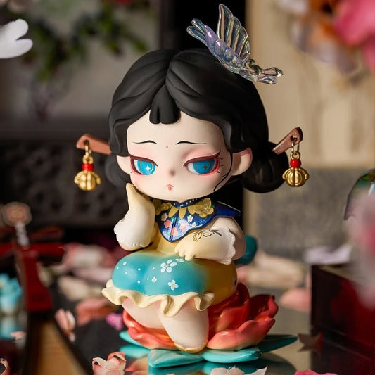 Shyi What Is The Return Date Series Blind Box