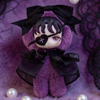 Lilith Forbidden Covenant Series Plush Blind Box