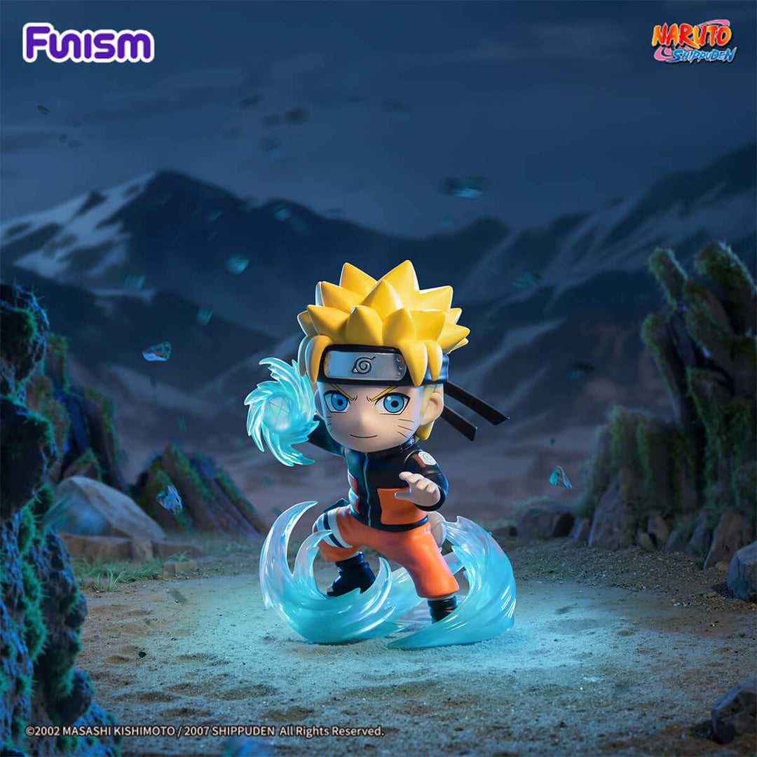 Naruto Shippuden: Ultimate Battle series Blind Box