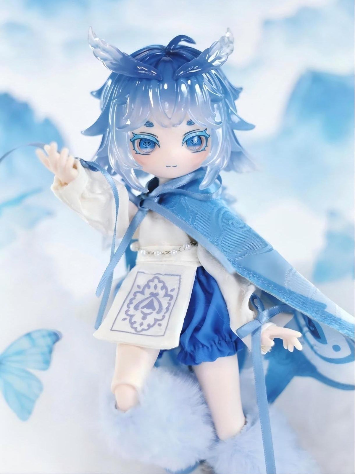 Yoominge Nightwalk 1/8 BJD Action Figure Blind Box