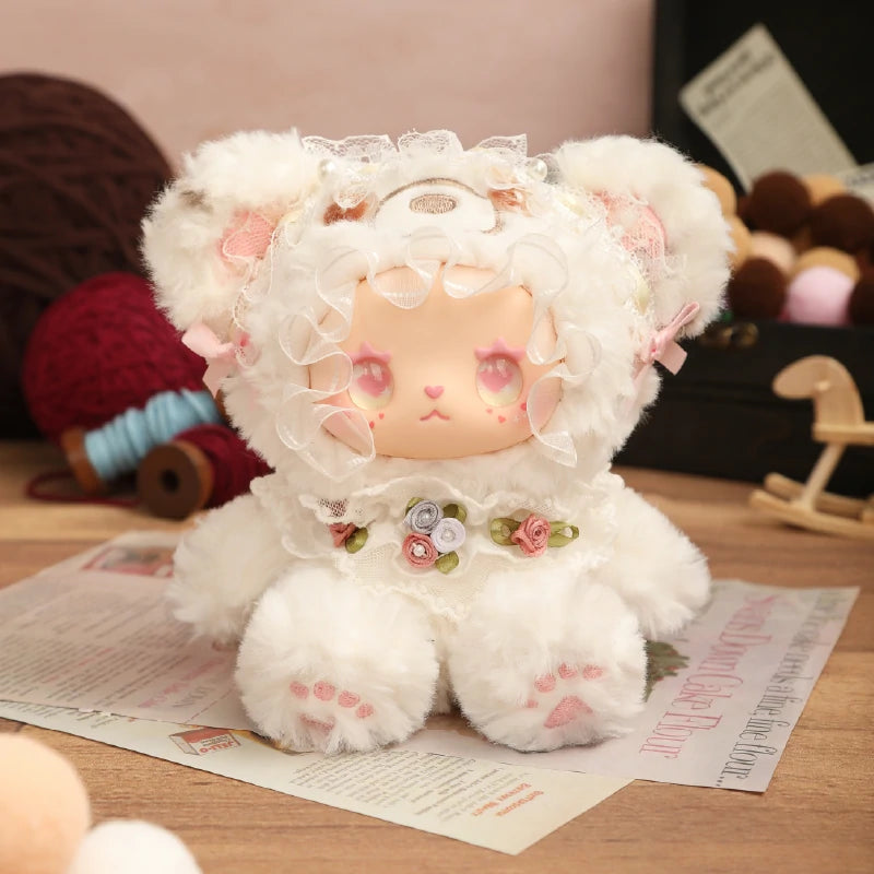 Lovely Emma Bear Alliance Plushie Blind Box